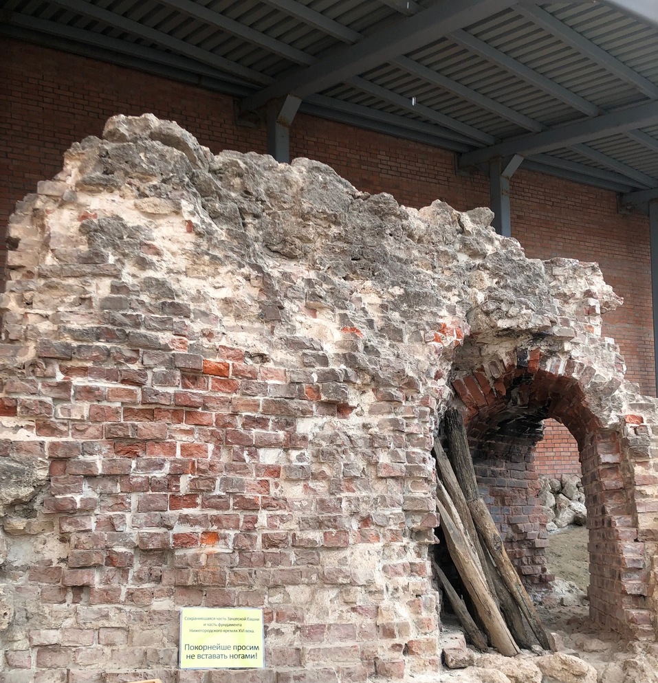 Каждой башне Нижегородского кремля — по музею. Первые три уже открылись 30 Каждой башне Нижегородского кремля — по музею. Первые три уже открылись 30