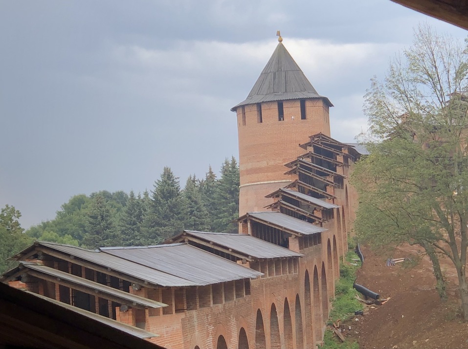 Каждой башне Нижегородского кремля — по музею. Первые три уже открылись 35 Каждой башне Нижегородского кремля — по музею. Первые три уже открылись 35