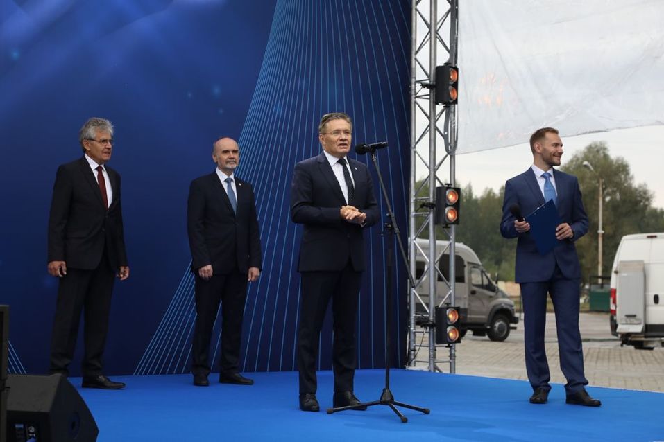 Филиал МГУ имени М.В. Ломоносова открылся в нижегородском Сарове 1 Филиал МГУ имени М.В. Ломоносова открылся в нижегородском Сарове 1