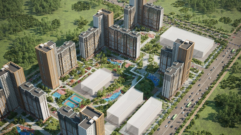 «НИКС» и «ГОЛОС.девелопмент» объявили о старте продаж нового ЖК в Екатеринбурге 1 «НИКС» и «ГОЛОС.девелопмент» объявили о старте продаж нового ЖК в Екатеринбурге 1