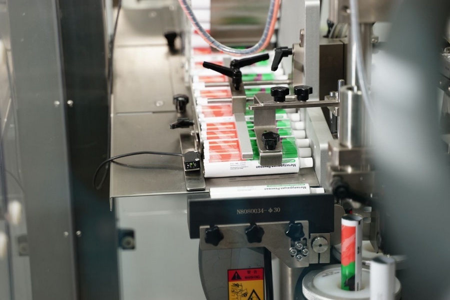 Новосибирский фармпроизводитель открыл производство мягких лекарственных форм 1 Новосибирский фармпроизводитель открыл производство мягких лекарственных форм 1