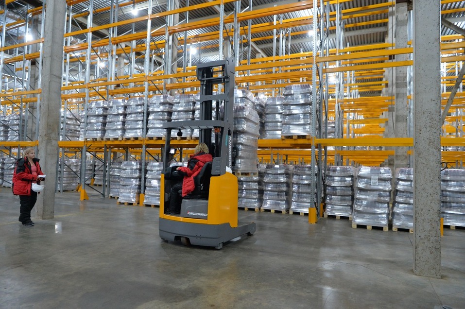 Агропарк с логистическим комплексом и ярмаркой открыли в Нижегородской области 1 Агропарк с логистическим комплексом и ярмаркой открыли в Нижегородской области 1