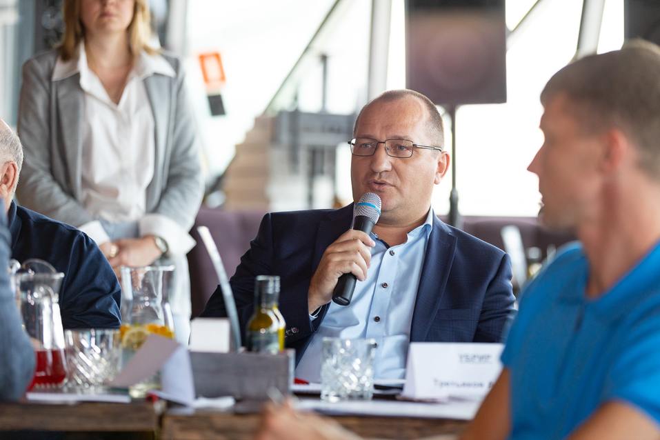 Выбраны номинанты на «Финансиста года» и «Промышленника года» 2 Выбраны номинанты на «Финансиста года» и «Промышленника года» 2