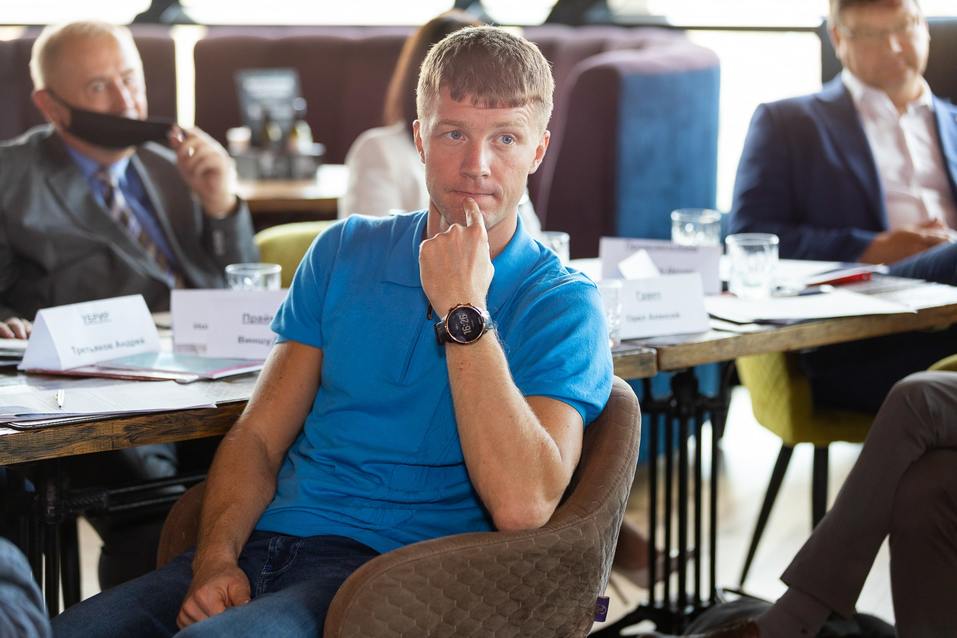 Выбраны номинанты на «Финансиста года» и «Промышленника года» 5 Выбраны номинанты на «Финансиста года» и «Промышленника года» 5