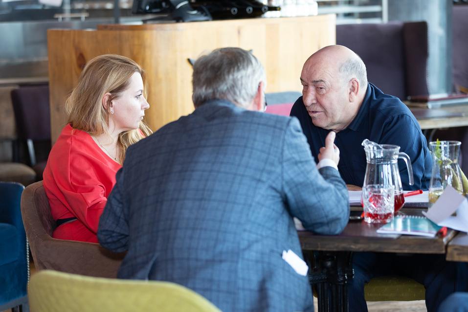 Выбраны номинанты на «Финансиста года» и «Промышленника года» 10 Выбраны номинанты на «Финансиста года» и «Промышленника года» 10