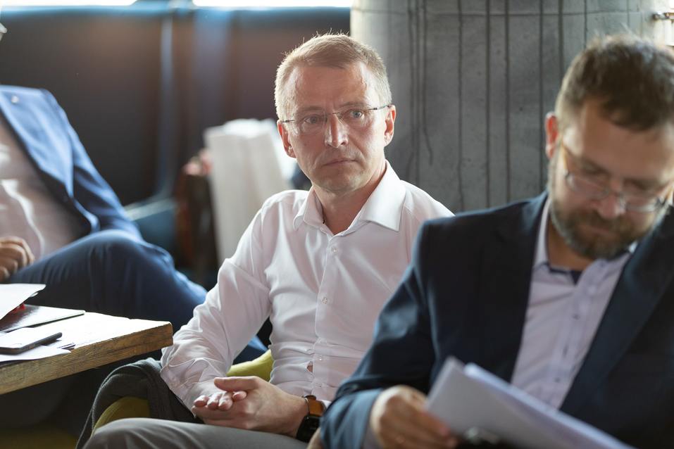 Выбраны номинанты на «Финансиста года» и «Промышленника года» 12 Выбраны номинанты на «Финансиста года» и «Промышленника года» 12