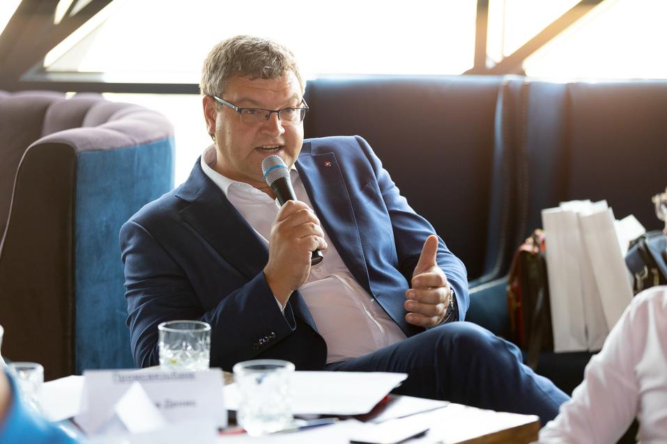 Выбраны номинанты на «Финансиста года» и «Промышленника года» 13 Выбраны номинанты на «Финансиста года» и «Промышленника года» 13