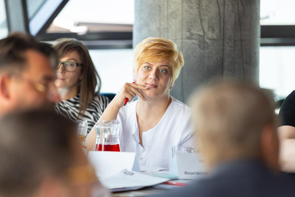 Выбраны номинанты на «Финансиста года» и «Промышленника года» 15 Выбраны номинанты на «Финансиста года» и «Промышленника года» 15