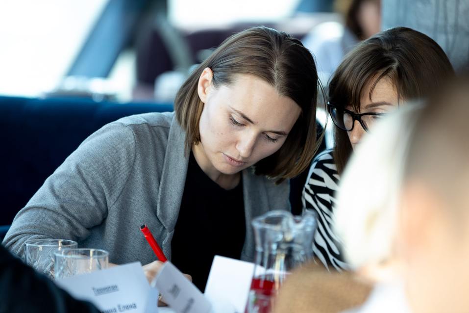 Выбраны номинанты на «Финансиста года» и «Промышленника года» 21 Выбраны номинанты на «Финансиста года» и «Промышленника года» 21