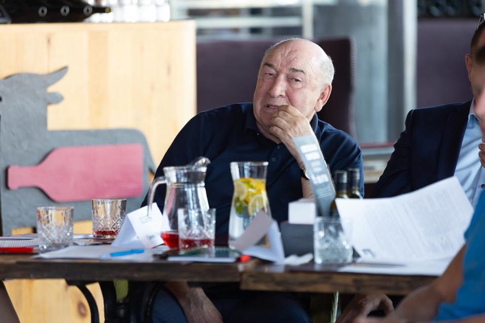 Выбраны номинанты на «Финансиста года» и «Промышленника года» 26 Выбраны номинанты на «Финансиста года» и «Промышленника года» 26