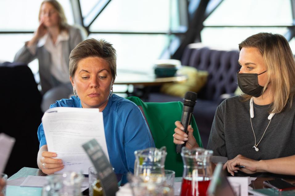 Выбраны номинанты на «Финансиста года» и «Промышленника года» 31 Выбраны номинанты на «Финансиста года» и «Промышленника года» 31