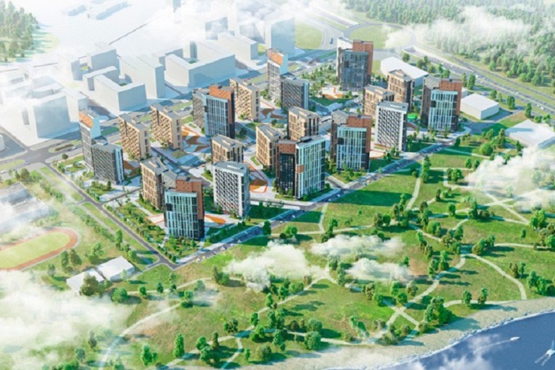 «Группа ЛСР» построит жилой квартал на ВИЗе-Правобережном. Подробности проекта 1 «Группа ЛСР» построит жилой квартал на ВИЗе-Правобережном. Подробности проекта 1