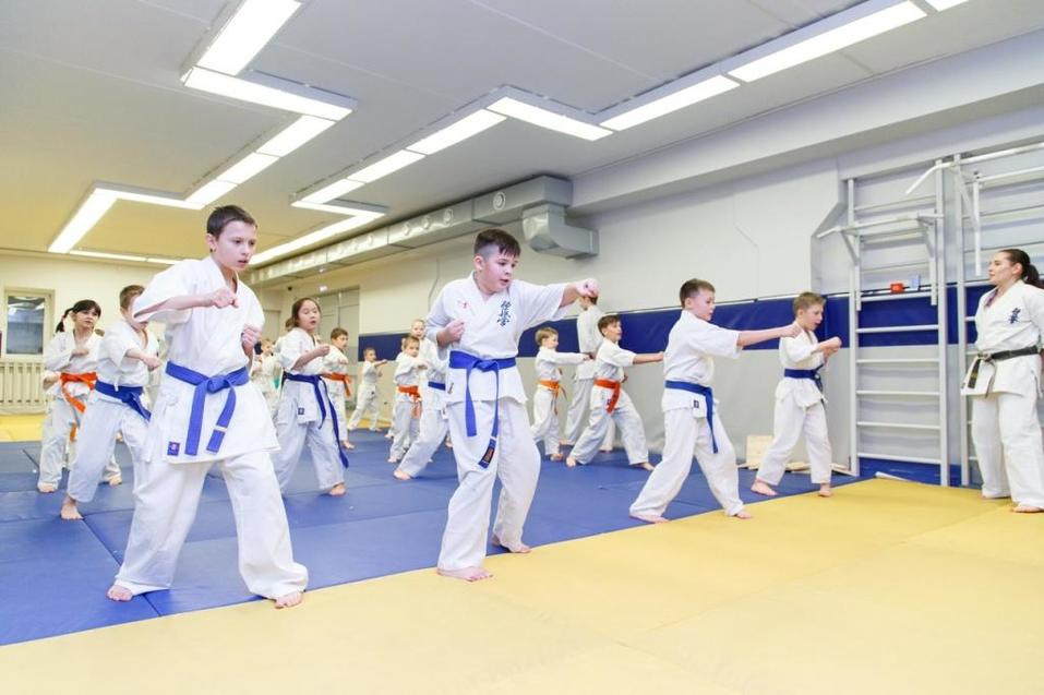 Семейный фитнес-клуб — это удобно 1 Семейный фитнес-клуб — это удобно 1