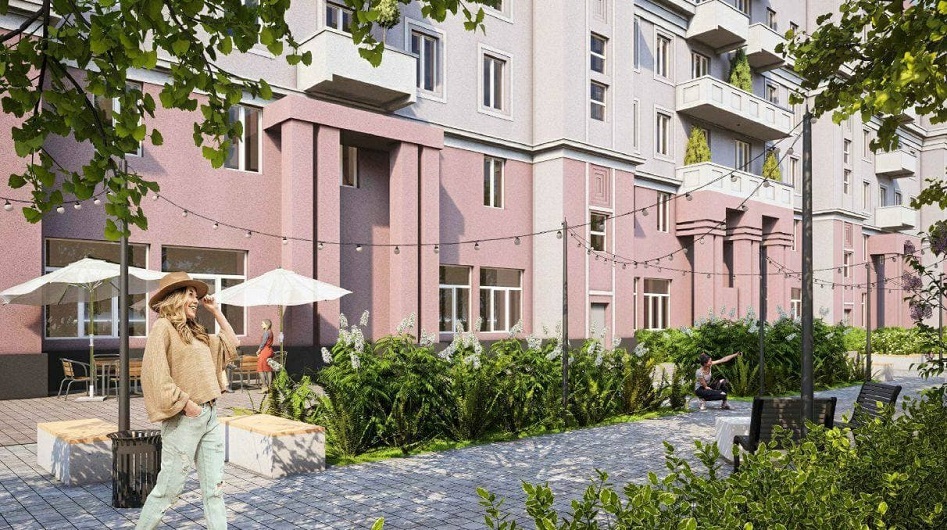 Администрация Челябинска показала, как обустроят улицу Свободы от Тимирязева до Плеханова 1 Администрация Челябинска показала, как обустроят улицу Свободы от Тимирязева до Плеханова 1