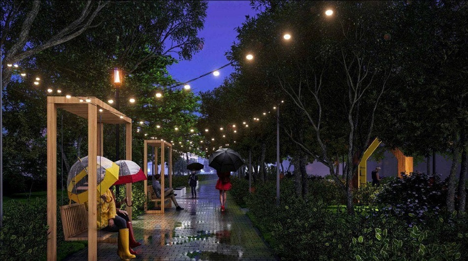 Администрация Челябинска показала, как обустроят улицу Свободы от Тимирязева до Плеханова 2 Администрация Челябинска показала, как обустроят улицу Свободы от Тимирязева до Плеханова 2