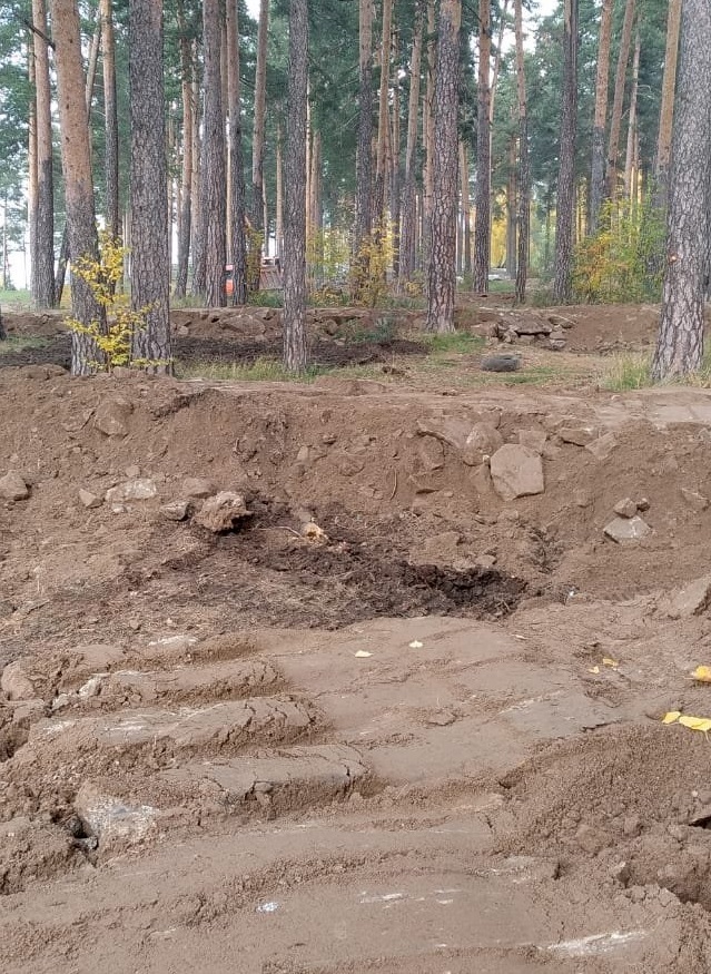 Набережная Среднеуральска испорчена в результате благоустройства 1 Набережная Среднеуральска испорчена в результате благоустройства 1