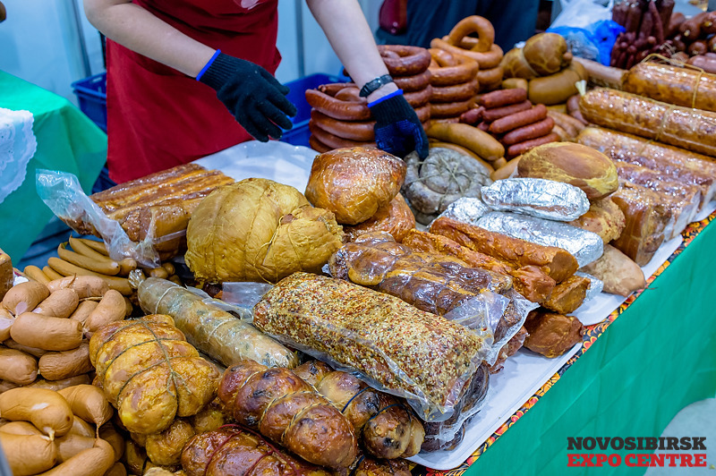 Сибирская продовольственная неделя — 2021 2 Сибирская продовольственная неделя — 2021 2