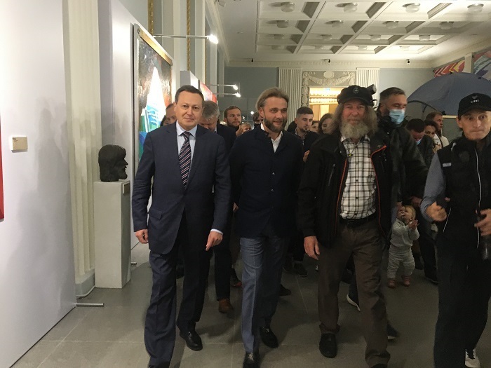 Федор Конюхов поможет СибГУ с выращиванием деревьев, которые очистят воздух 1 Федор Конюхов поможет СибГУ с выращиванием деревьев, которые очистят воздух 1