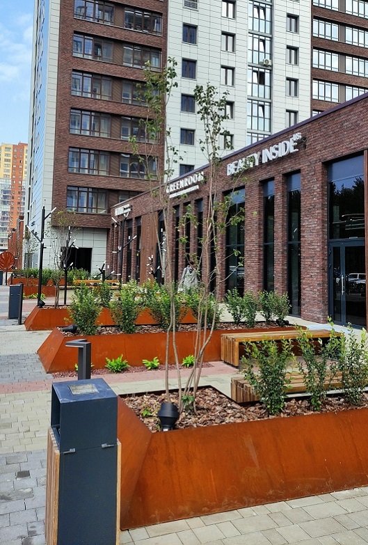 Мэрия Челябинска раздала награды за лучшие клумбы и общественные пространства 4 Мэрия Челябинска раздала награды за лучшие клумбы и общественные пространства 4