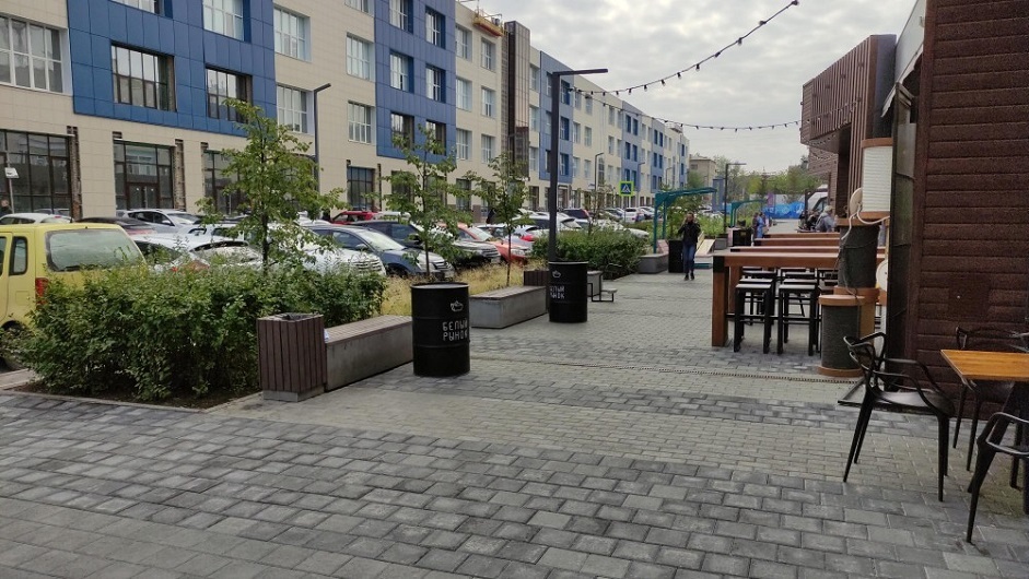 Мэрия Челябинска раздала награды за лучшие клумбы и общественные пространства 7 Мэрия Челябинска раздала награды за лучшие клумбы и общественные пространства 7