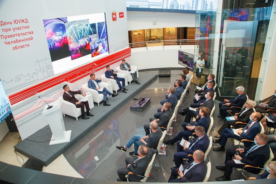 Челябинский метротрамвай могут интегрировать с городской электричкой и другим транспортом 7 Челябинский метротрамвай могут интегрировать с городской электричкой и другим транспортом 7