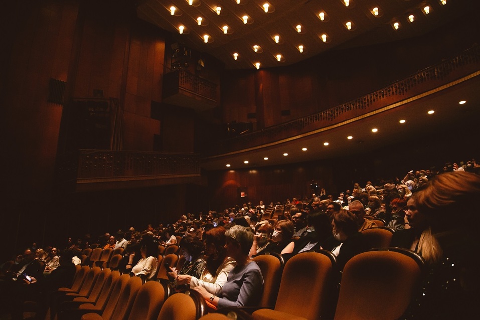 Звездный коллектив Мариинского театра впервые посетил Челябинск 1 Звездный коллектив Мариинского театра впервые посетил Челябинск 1