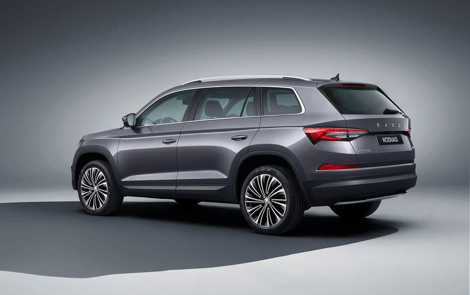 Автоцентр Злата принимает заказы на обновленный ŠKODA KODIAQ! 2 Автоцентр Злата принимает заказы на обновленный ŠKODA KODIAQ! 2