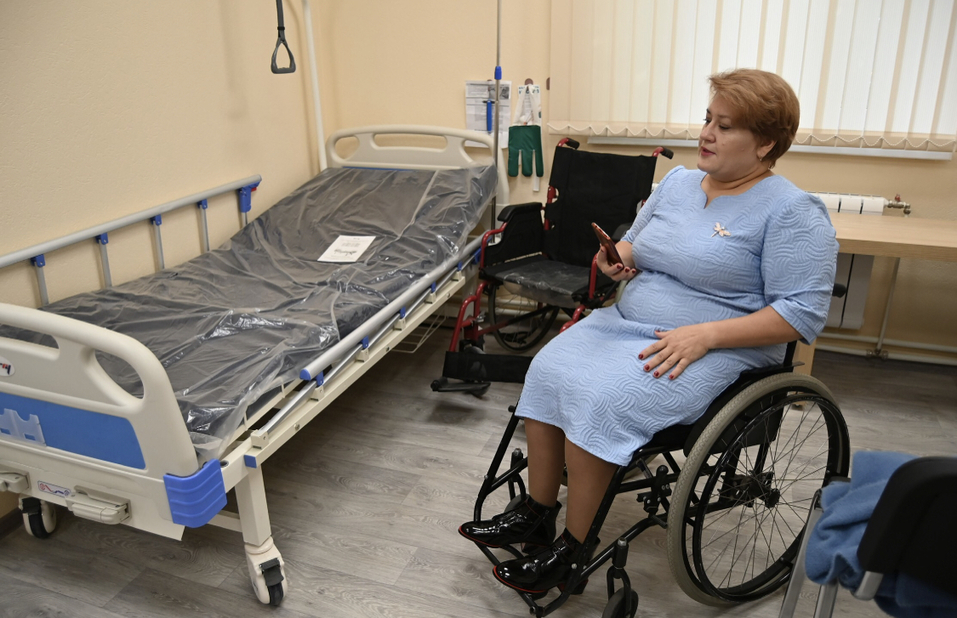 Нижегородские инвалиды будут проходить адаптацию в специальной квартире 2 Нижегородские инвалиды будут проходить адаптацию в специальной квартире 2