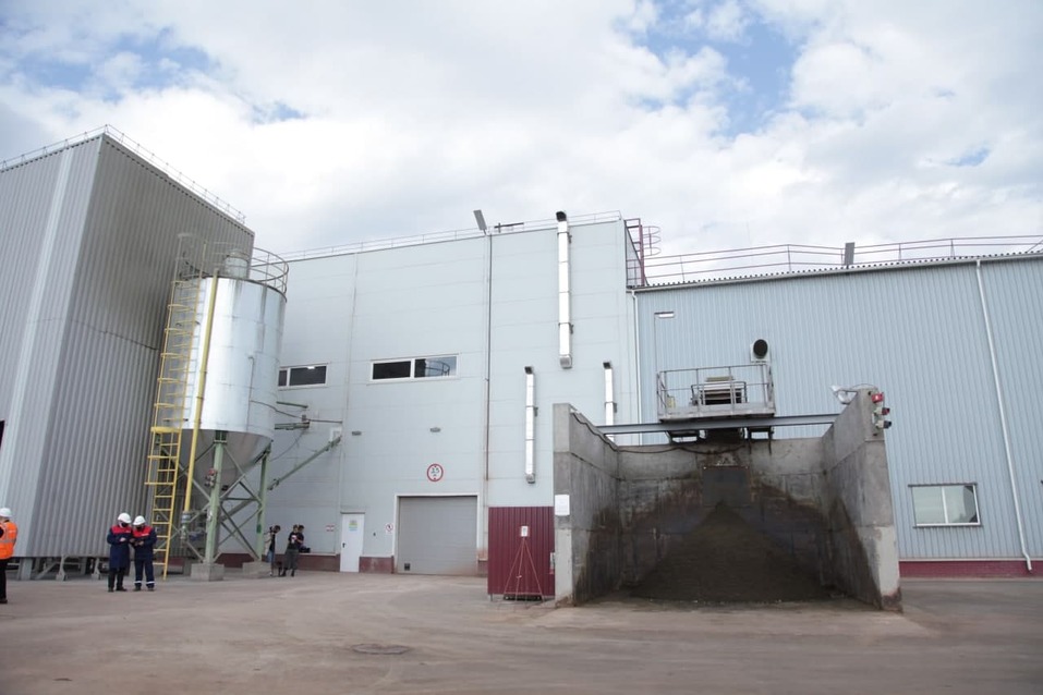 Датская компания перевела свой завод в Челябинской области на безотходное производство 1 Датская компания перевела свой завод в Челябинской области на безотходное производство 1