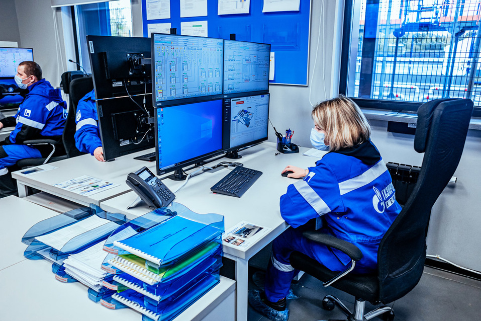 «Газпром нефть» запустила крупнейший топливный терминал на Урале 3 «Газпром нефть» запустила крупнейший топливный терминал на Урале 3