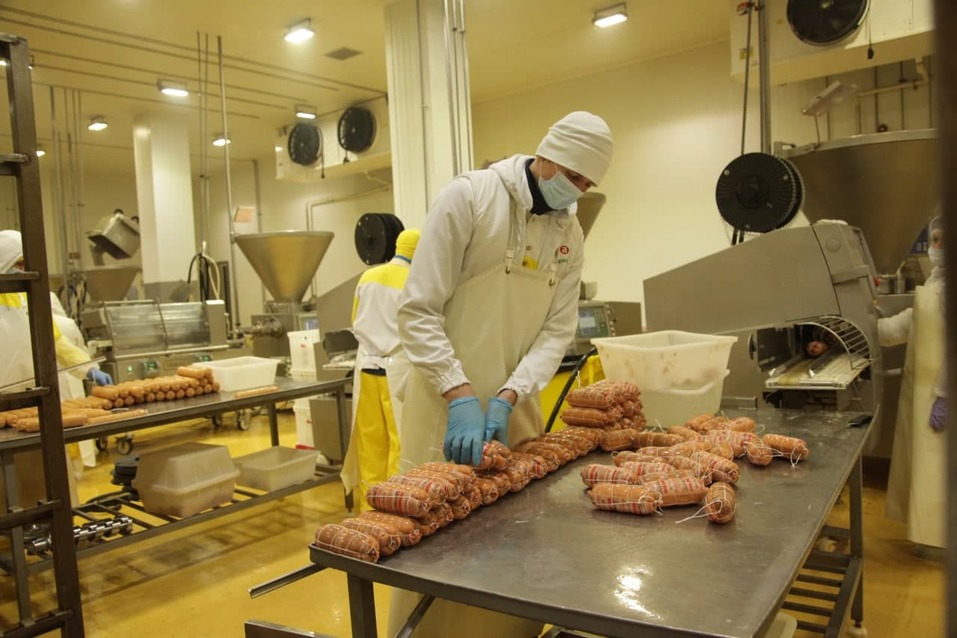 «Ариант» потратит 3,2 млрд рублей на увеличение производства мяса в Челябинской области 2