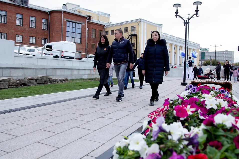 Набережную в Челябинске продлят в обе стороны — до «Родника» и Ленинградского моста 1 Набережную в Челябинске продлят в обе стороны — до «Родника» и Ленинградского моста 1