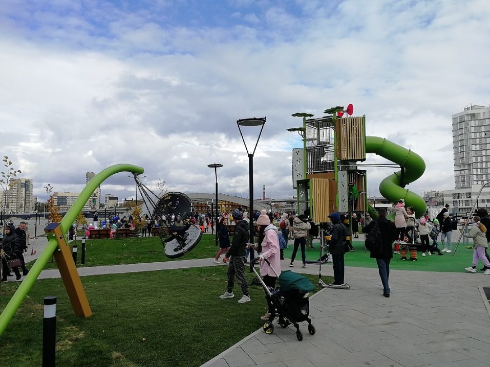 Набережную в Челябинске продлят в обе стороны — до «Родника» и Ленинградского моста 3 Набережную в Челябинске продлят в обе стороны — до «Родника» и Ленинградского моста 3