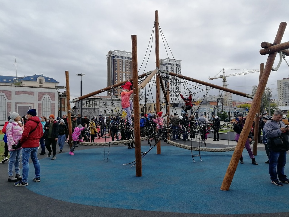 Набережную в Челябинске продлят в обе стороны — до «Родника» и Ленинградского моста 4 Набережную в Челябинске продлят в обе стороны — до «Родника» и Ленинградского моста 4