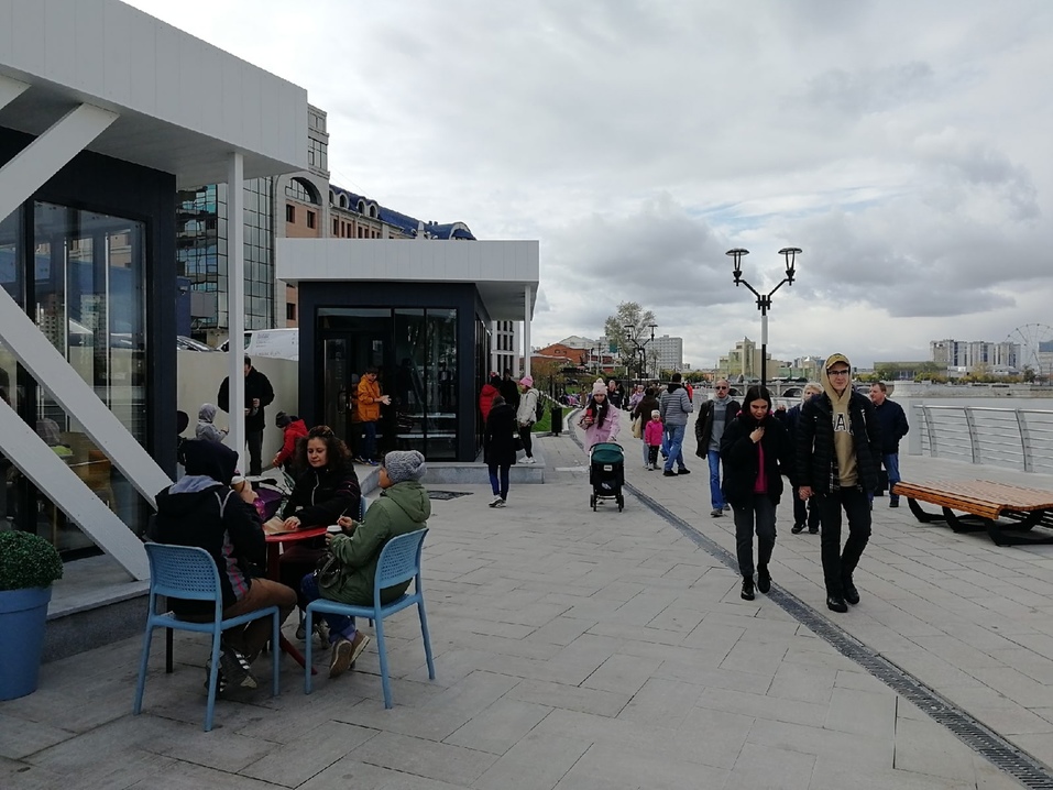 Набережную в Челябинске продлят в обе стороны — до «Родника» и Ленинградского моста 6 Набережную в Челябинске продлят в обе стороны — до «Родника» и Ленинградского моста 6