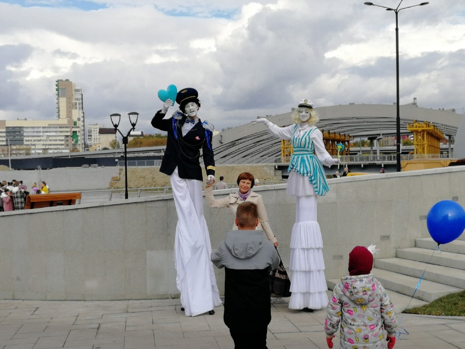 Набережную в Челябинске продлят в обе стороны — до «Родника» и Ленинградского моста 7 Набережную в Челябинске продлят в обе стороны — до «Родника» и Ленинградского моста 7