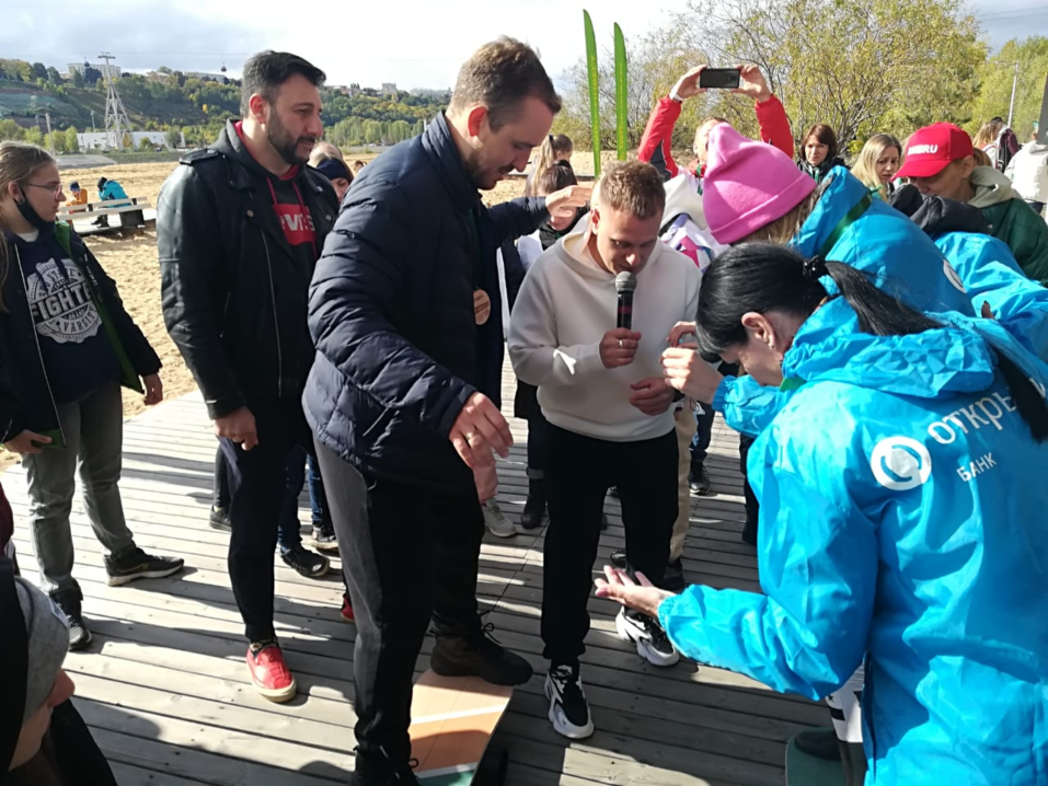 экоквест на Гребном канале 18 сентября экоквест на Гребном канале 18 сентября