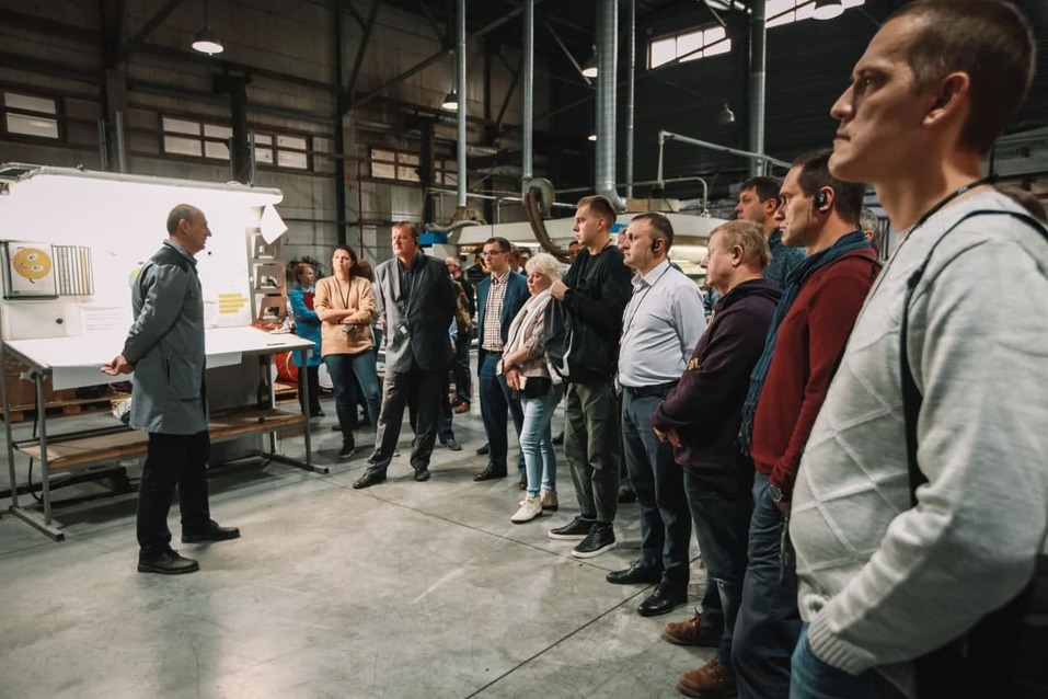 Как развивать российское производство обсудят на Сибирском производственном форуме 1 Как развивать российское производство обсудят на Сибирском производственном форуме 1