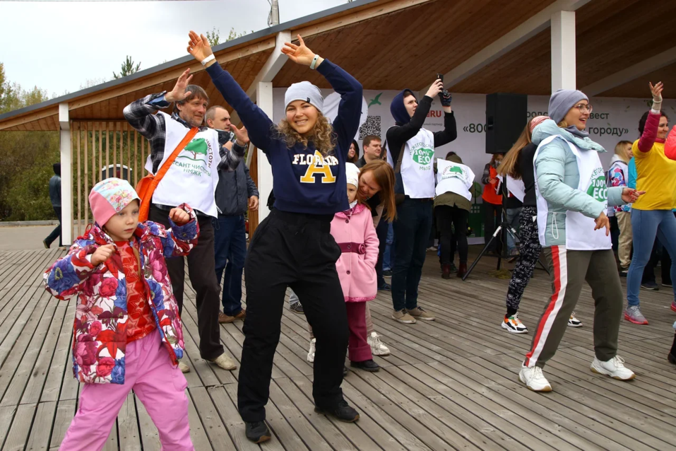 Экоквест, эксклюзивная коллекция, баттл и артефакты. Как прошел Всемирный день чистоты 5 Экоквест, эксклюзивная коллекция, баттл и артефакты. Как прошел Всемирный день чистоты 5