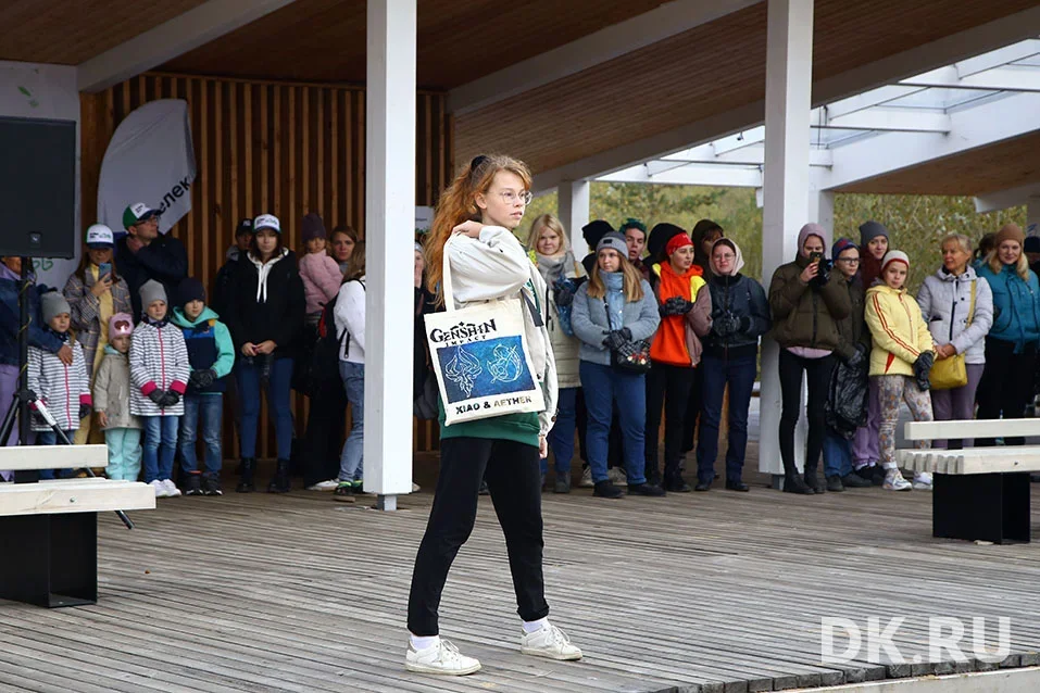 Экоквест, эксклюзивная коллекция, баттл и артефакты. Как прошел Всемирный день чистоты 7 Экоквест, эксклюзивная коллекция, баттл и артефакты. Как прошел Всемирный день чистоты 7