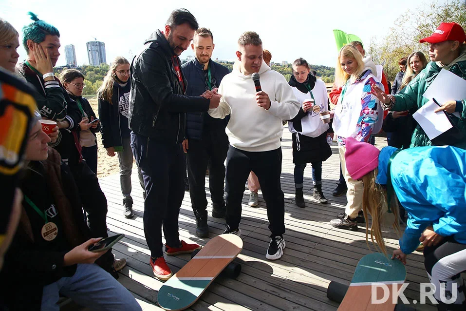 Экоквест, эксклюзивная коллекция, баттл и артефакты. Как прошел Всемирный день чистоты 10 Экоквест, эксклюзивная коллекция, баттл и артефакты. Как прошел Всемирный день чистоты 10