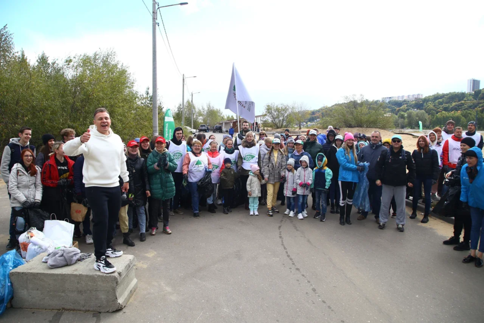 Экоквест, эксклюзивная коллекция, баттл и артефакты. Как прошел Всемирный день чистоты 2 Экоквест, эксклюзивная коллекция, баттл и артефакты. Как прошел Всемирный день чистоты 2