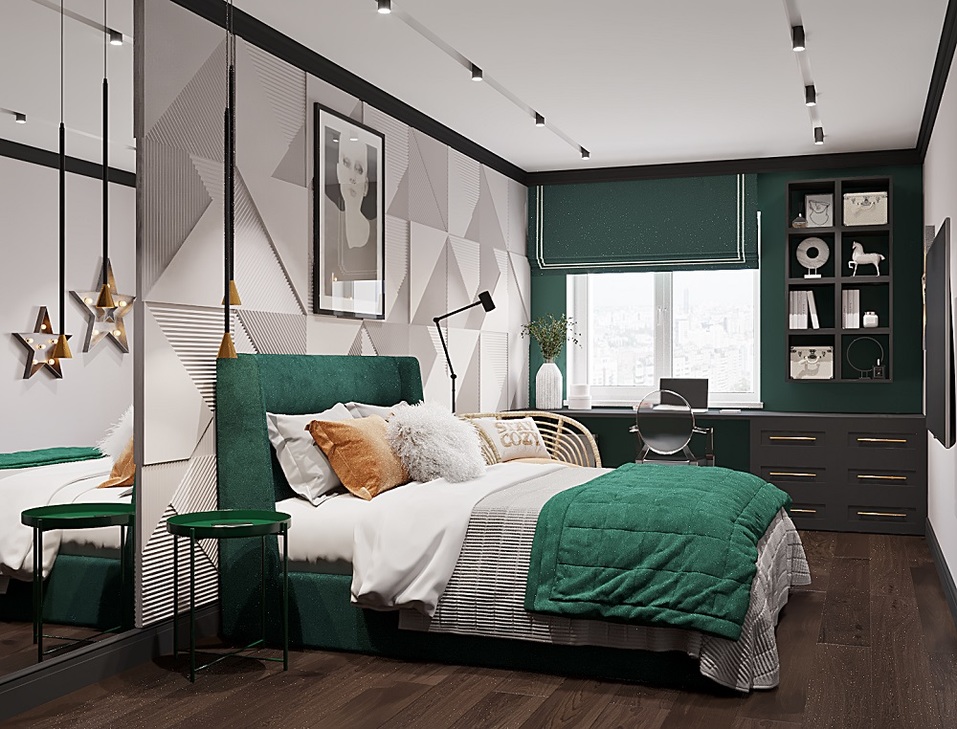 Анна Гороховская — о цене дизайнерского интерьера и заблуждениях заказчиков 2 Анна Гороховская — о цене дизайнерского интерьера и заблуждениях заказчиков 2