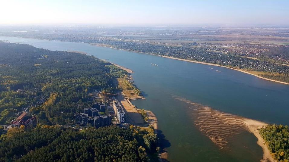 Куда переезжают успешные люди Новосибирска: на берегу Оби строят статусные квартиры 1 Куда переезжают успешные люди Новосибирска: на берегу Оби строят статусные квартиры 1