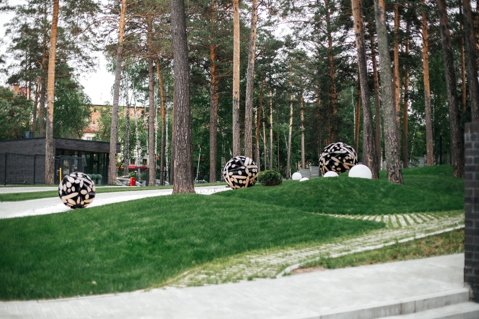 Куда переезжают успешные люди Новосибирска: на берегу Оби строят статусные квартиры 2 Куда переезжают успешные люди Новосибирска: на берегу Оби строят статусные квартиры 2