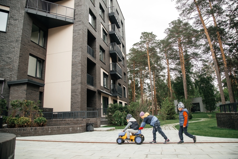 Куда переезжают успешные люди Новосибирска: на берегу Оби строят статусные квартиры 3 Куда переезжают успешные люди Новосибирска: на берегу Оби строят статусные квартиры 3