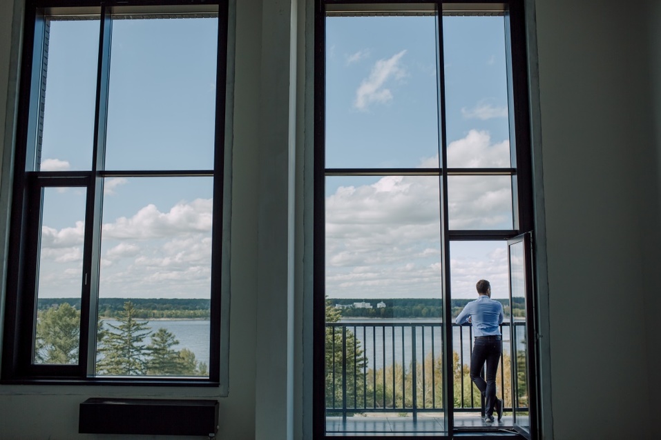 Куда переезжают успешные люди Новосибирска: на берегу Оби строят статусные квартиры 7 Куда переезжают успешные люди Новосибирска: на берегу Оби строят статусные квартиры 7