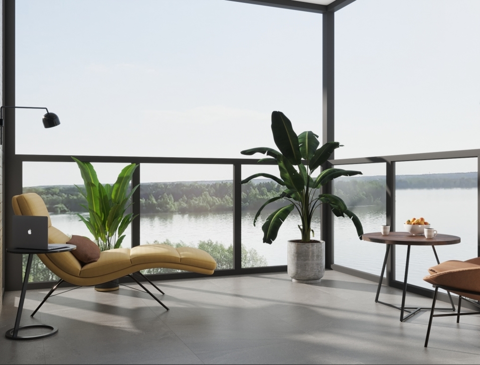 Куда переезжают успешные люди Новосибирска: на берегу Оби строят статусные квартиры 5 Куда переезжают успешные люди Новосибирска: на берегу Оби строят статусные квартиры 5