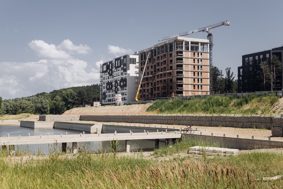 Куда переезжают успешные люди Новосибирска: на берегу Оби строят статусные квартиры 11 Куда переезжают успешные люди Новосибирска: на берегу Оби строят статусные квартиры 11