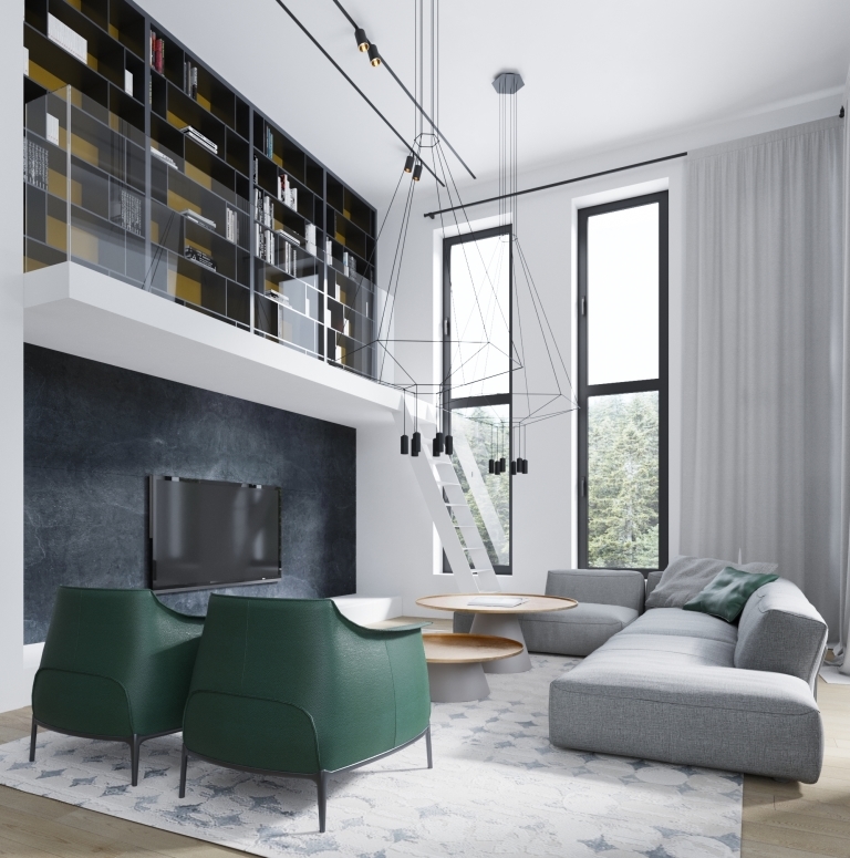 Куда переезжают успешные люди Новосибирска: на берегу Оби строят статусные квартиры 6 Куда переезжают успешные люди Новосибирска: на берегу Оби строят статусные квартиры 6